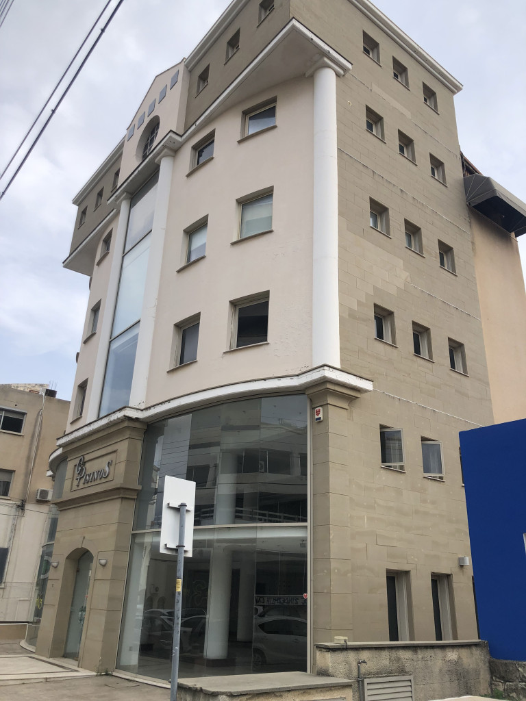 Building for Sale in the Center of Limassol