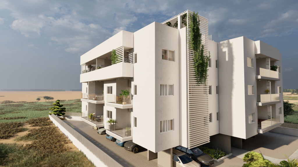2 Bedroom Apartment for Sale in Krasas, Larnaca