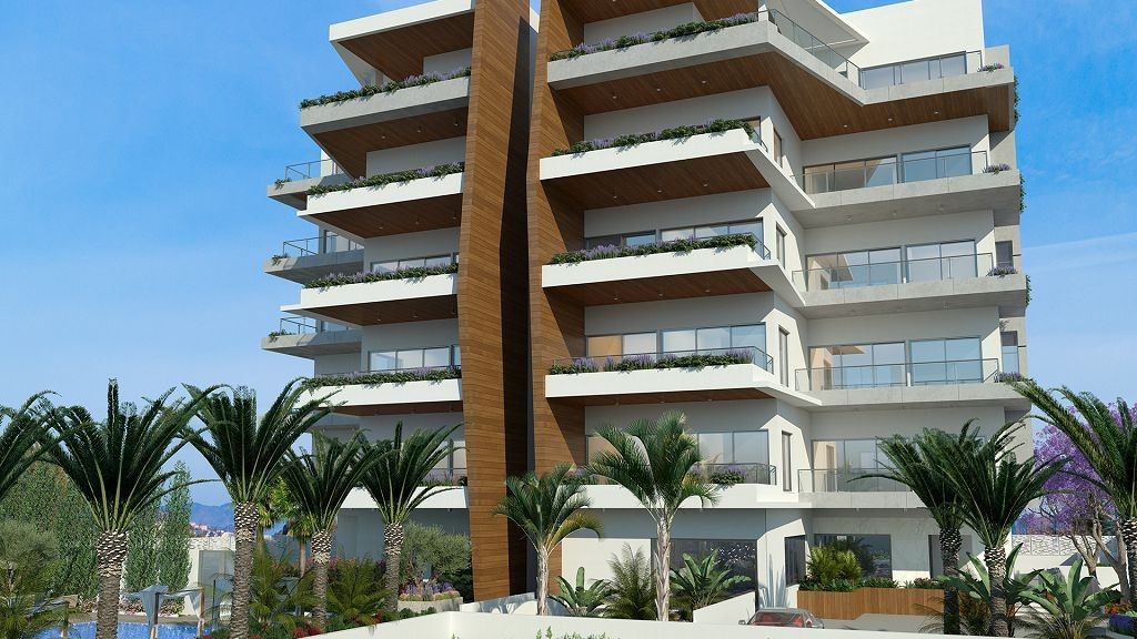 3 Bedroom Apartment for Sale in Potamos Germasogeia, Limassol