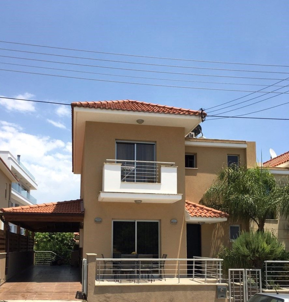 3 Bedroom House for Sale in Panthea, Limassol