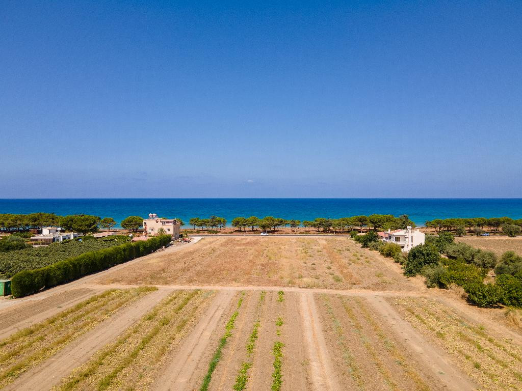 Beachfront Land for Sale in Polis Chrisochous, Paphos