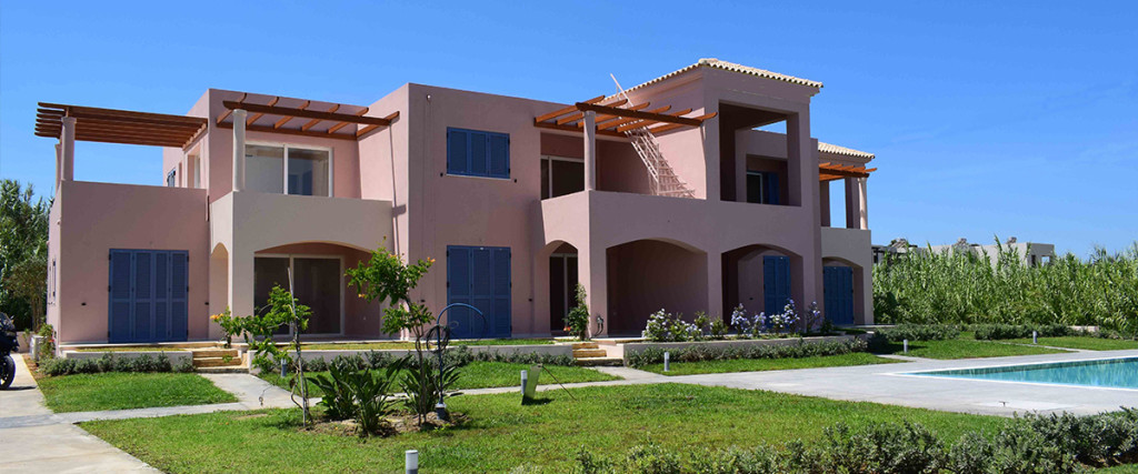 2 Bedroom Apartment for Sale in Chania, Crete