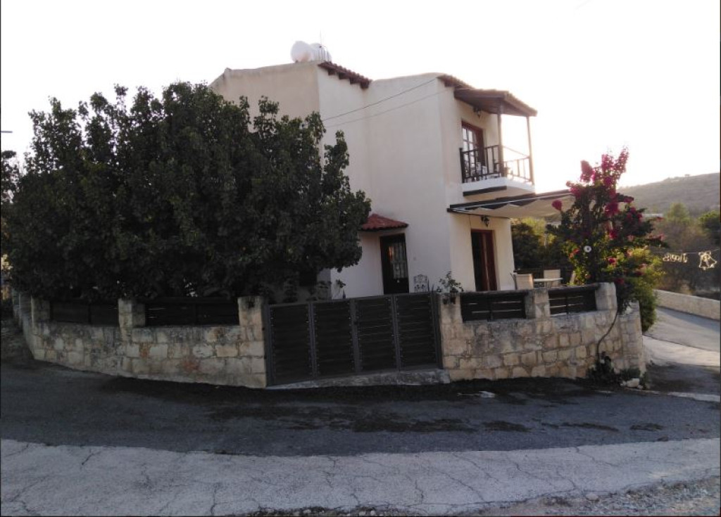 3 Bedroom House for Sale in Kritou Terra, Paphos