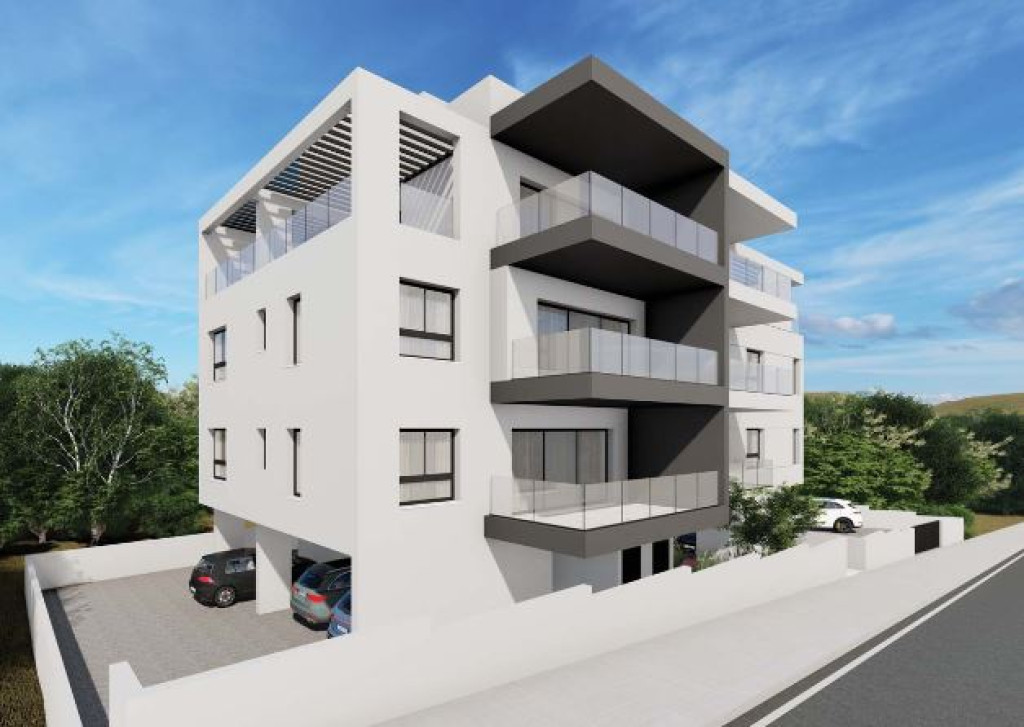 2 Bedroom Apartment for Sale in Agios Athanasios, Limassol